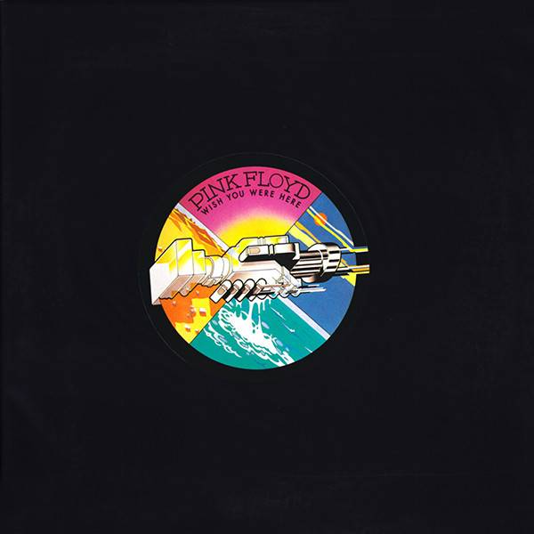 Pink Floyd – Wish You Were Here LP